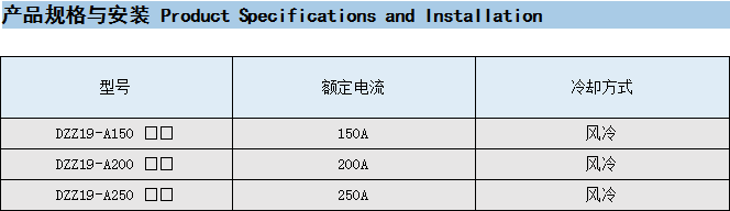 DZZ19单相功率控制器